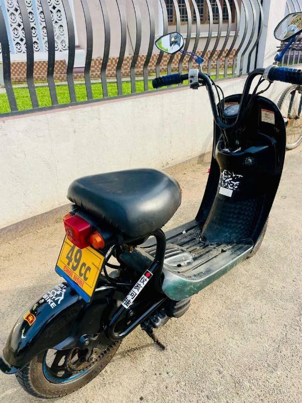 Japan 48cc bike for sale