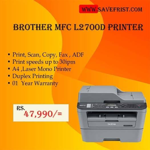 Laser Printer