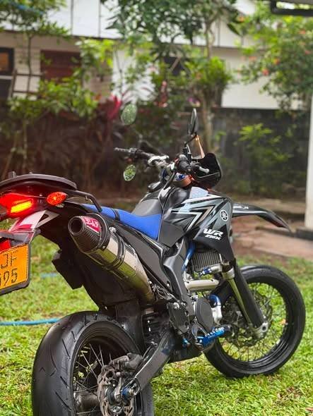 🌀Yamaha WR250X!🖤