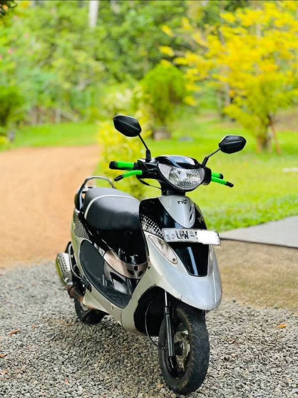 Scooty pept for sale