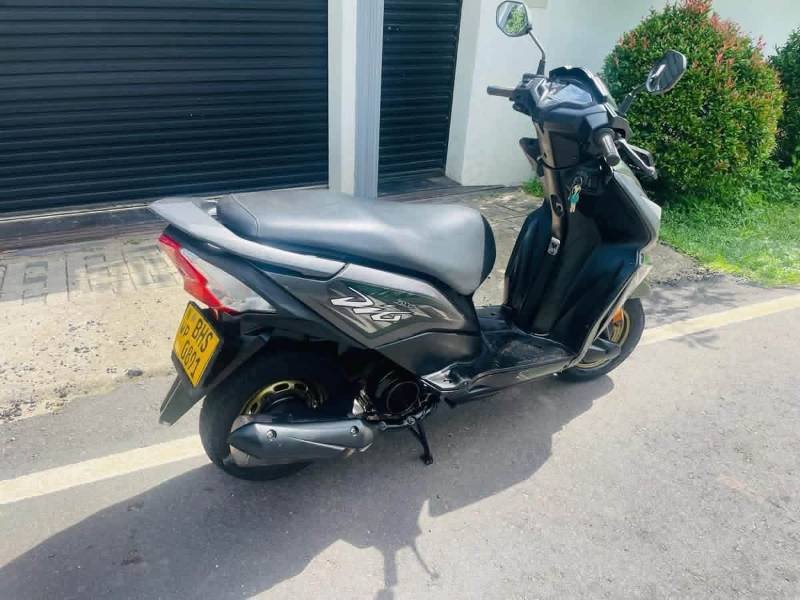Honda dio for sale