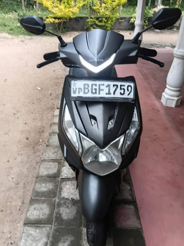 Honda dio for sale