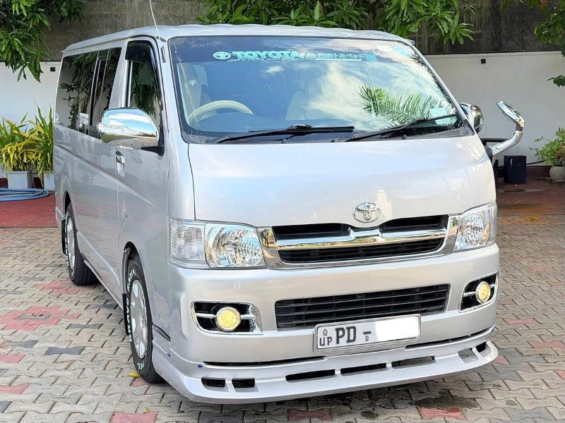 Van for sale