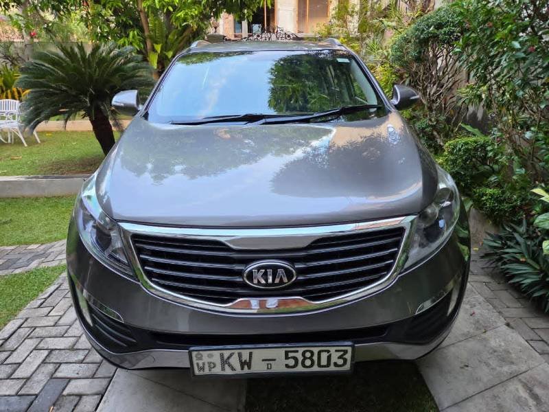Sportage