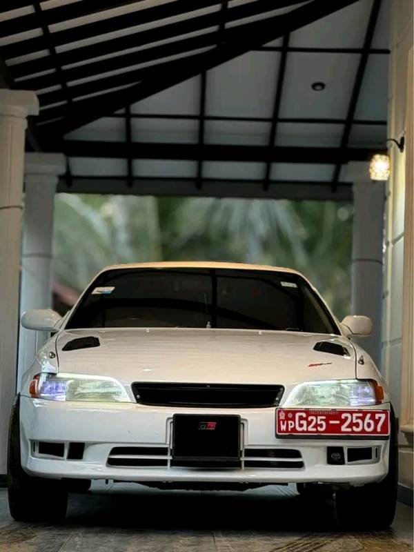 Toyota Mark II LX90