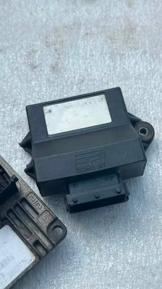Aprilia Dorsoduro 750 ECU unit