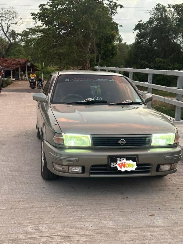 Nissan sunny for sale