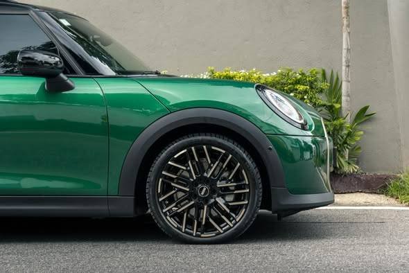 MINI COOPER C ( Flavored Trim )