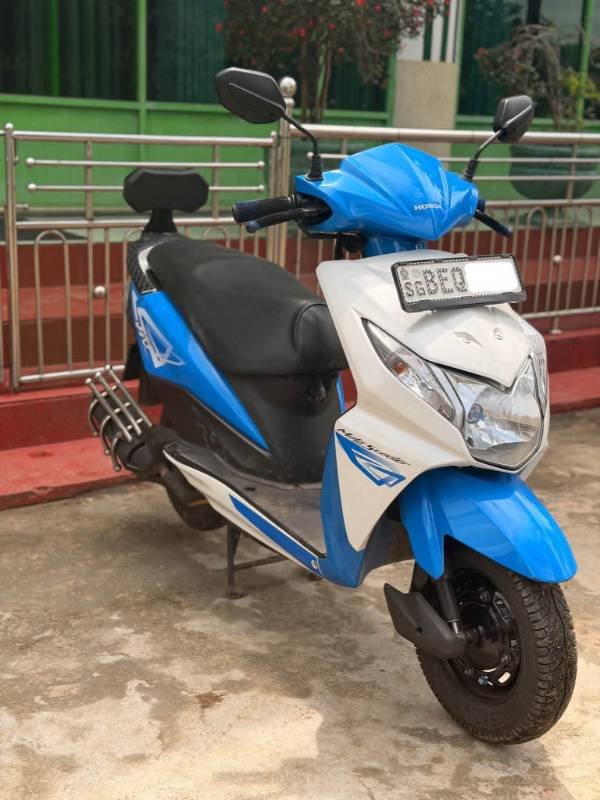 Honda dio for sale