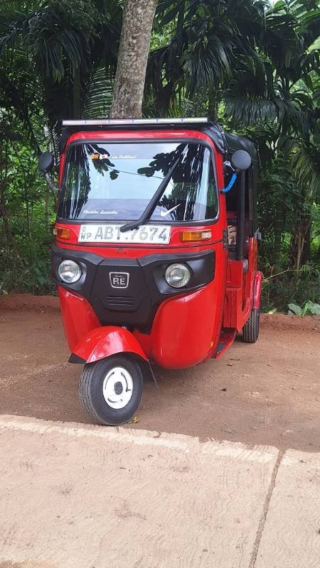 Three wheelers