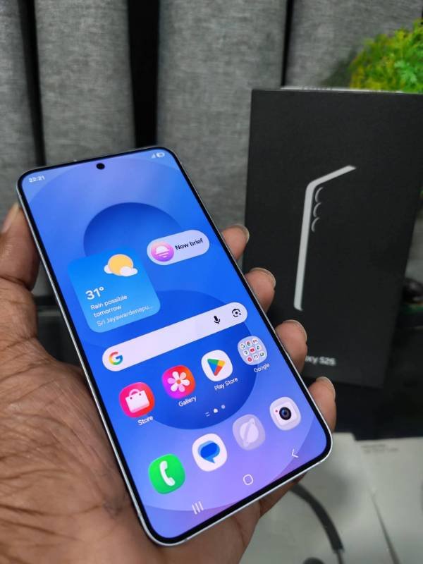 Samsung s25 for sale