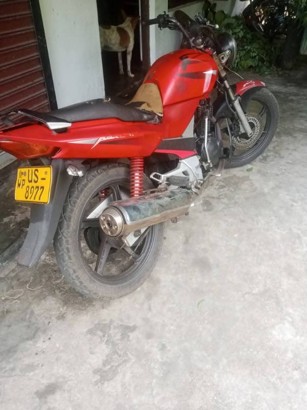 Motorbike