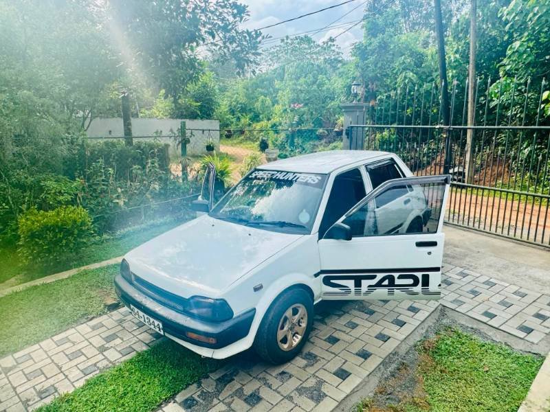 Starlet NP 70