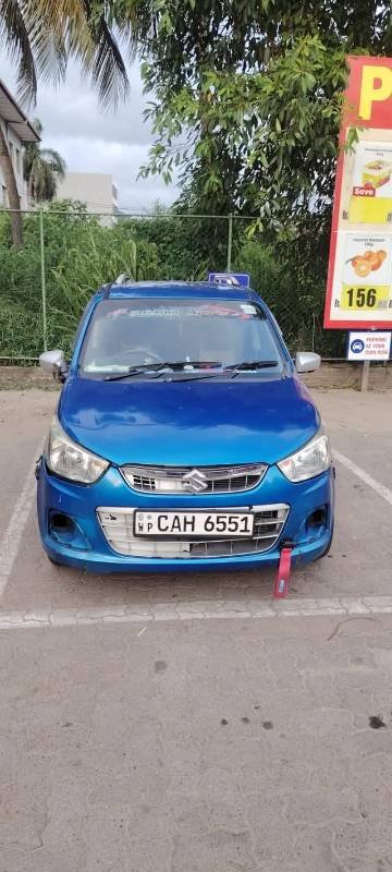 Alto K10 (2015)