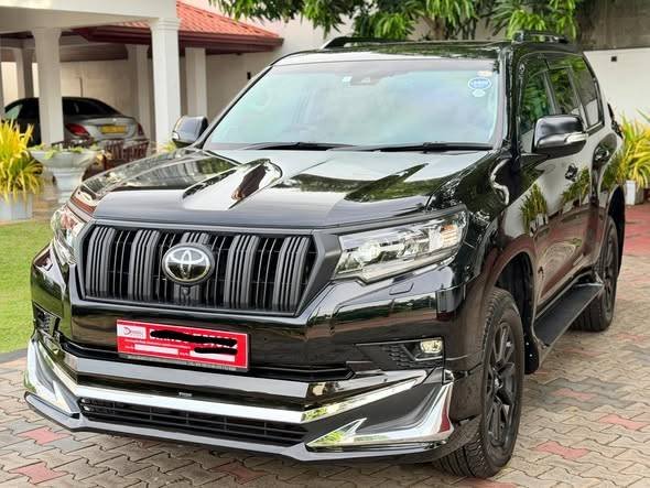 TOYOTA LAND CRUISER PRADO 150 TX - 2023