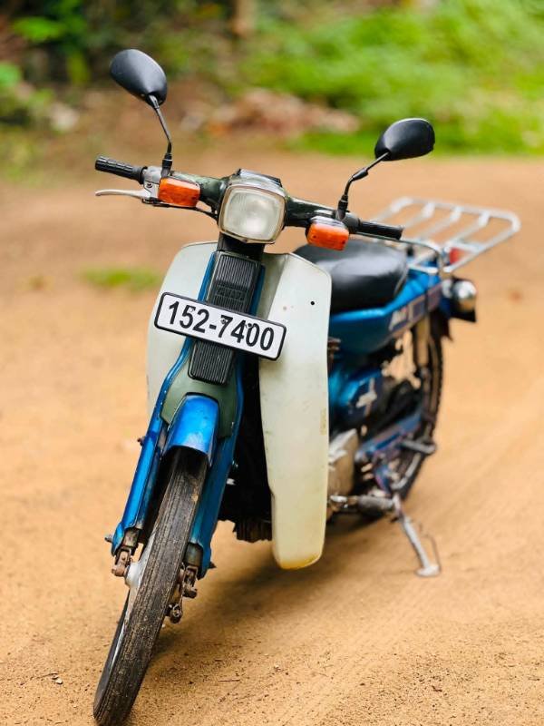 Ymaha mate 50