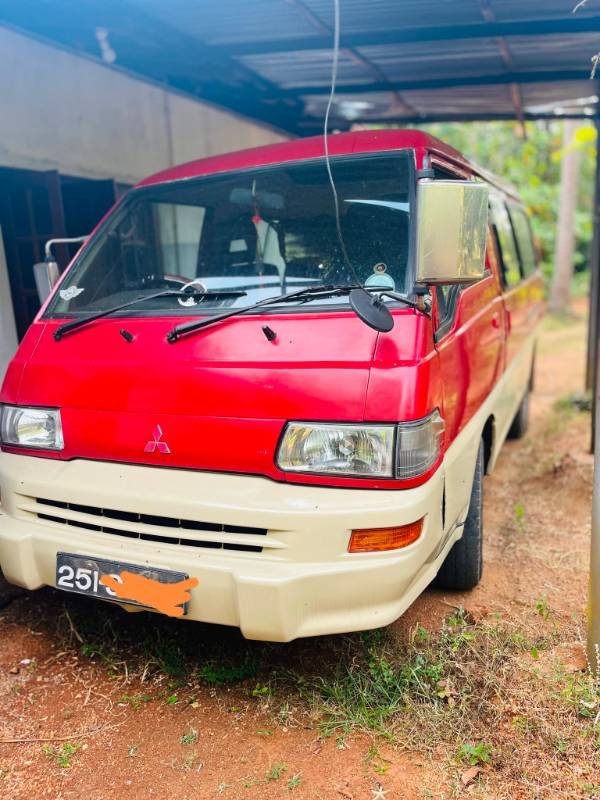 Van for sale