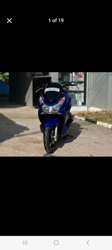 Honda PCX for sale