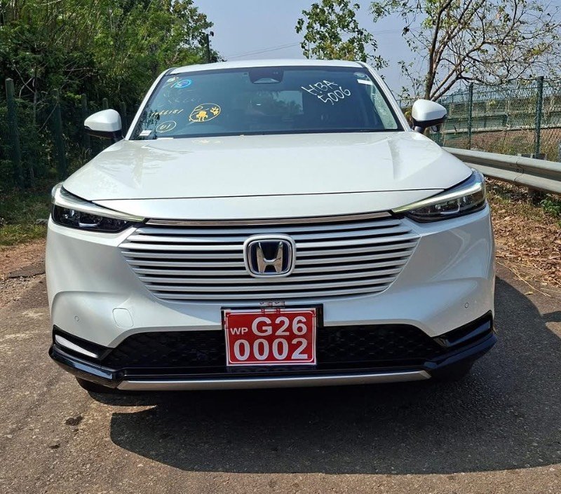 Honda VEZEL