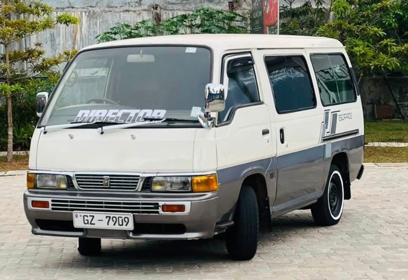 Van for sale