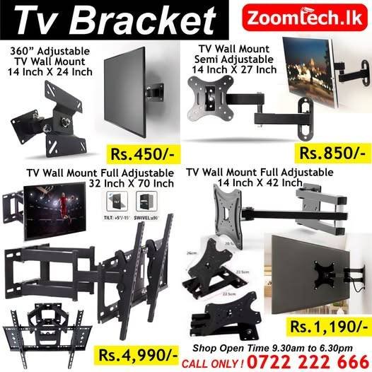 TV Wall Brackets