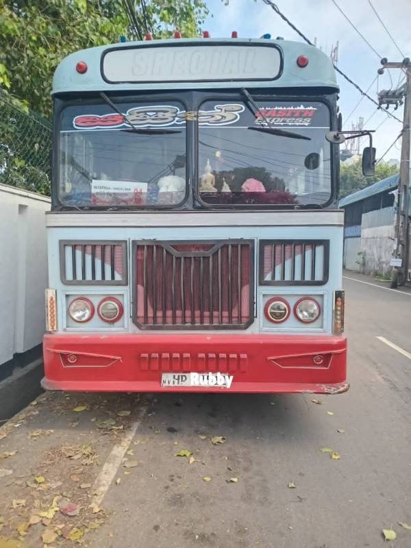 Bus for sale