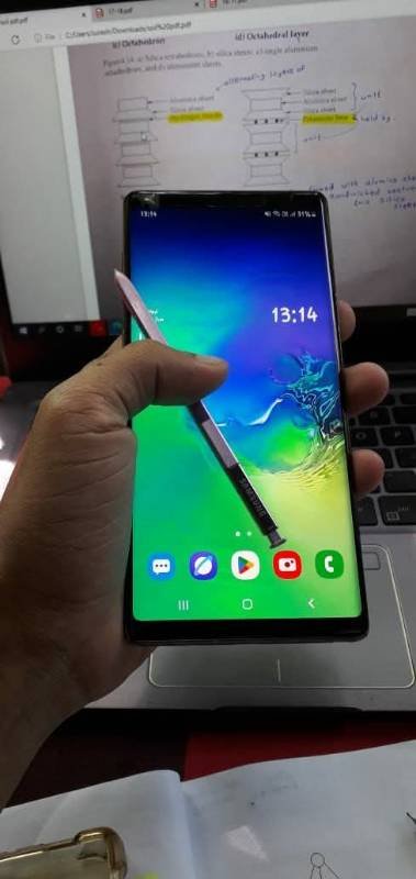 Samsung note 9 for sale