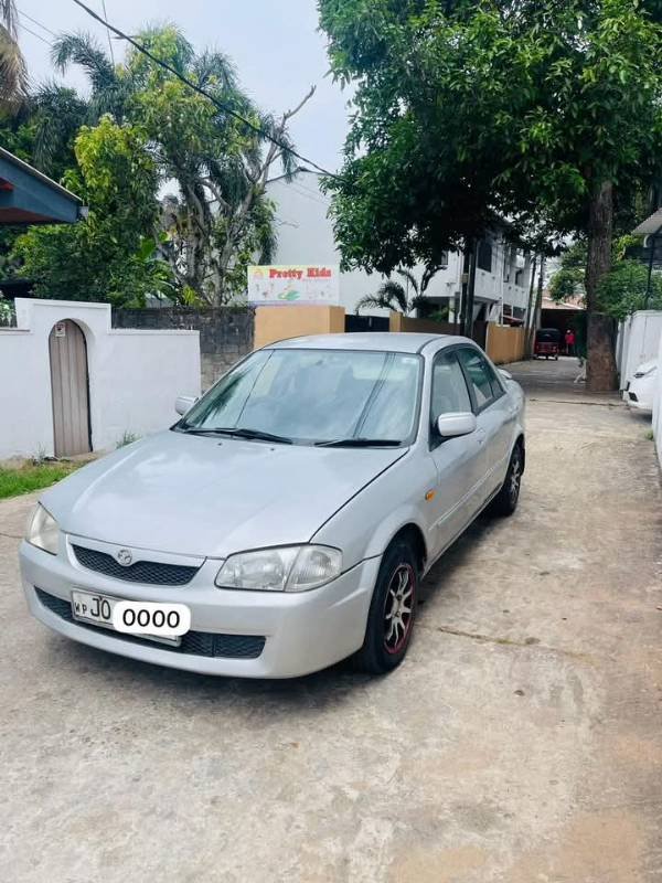 MAZDA familia 323 for sale