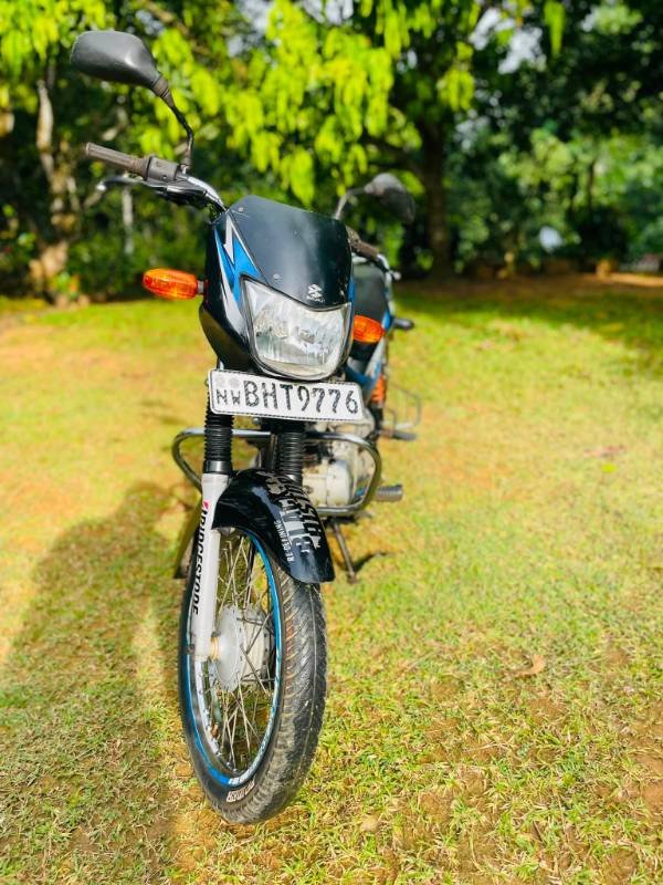 Bajaj CT100 for sale