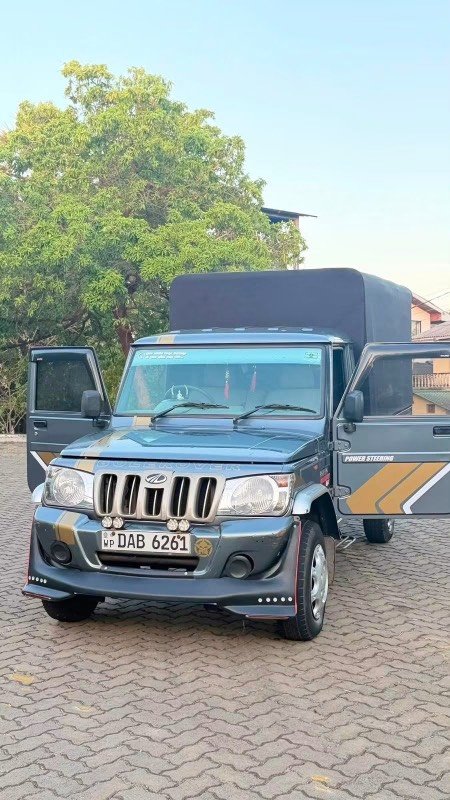 Mahindra Bolero For Sale