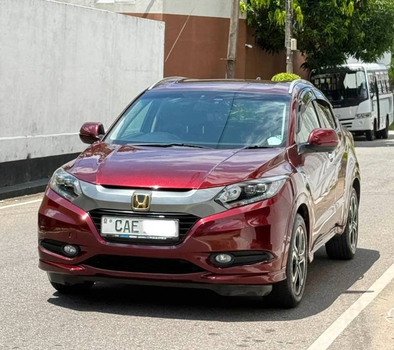 Honda vezel for sale
