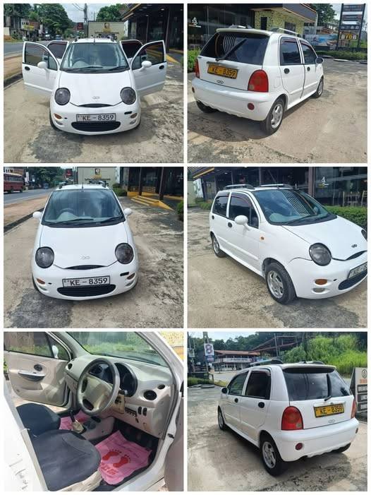 Chery QQ 808