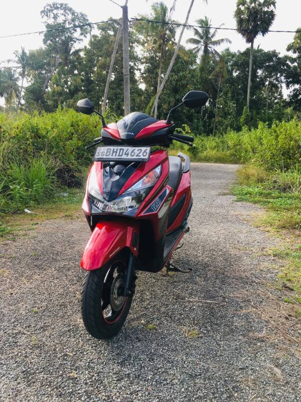Honda graziaDX 2018