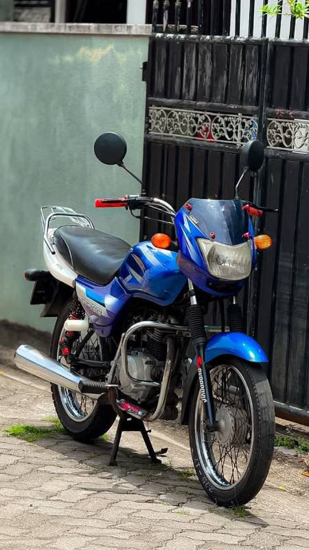 Bajaj CT 100 for sale
