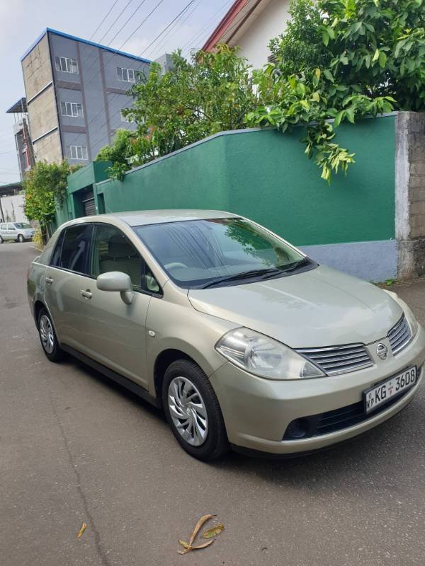 Nissan Tida for sale
