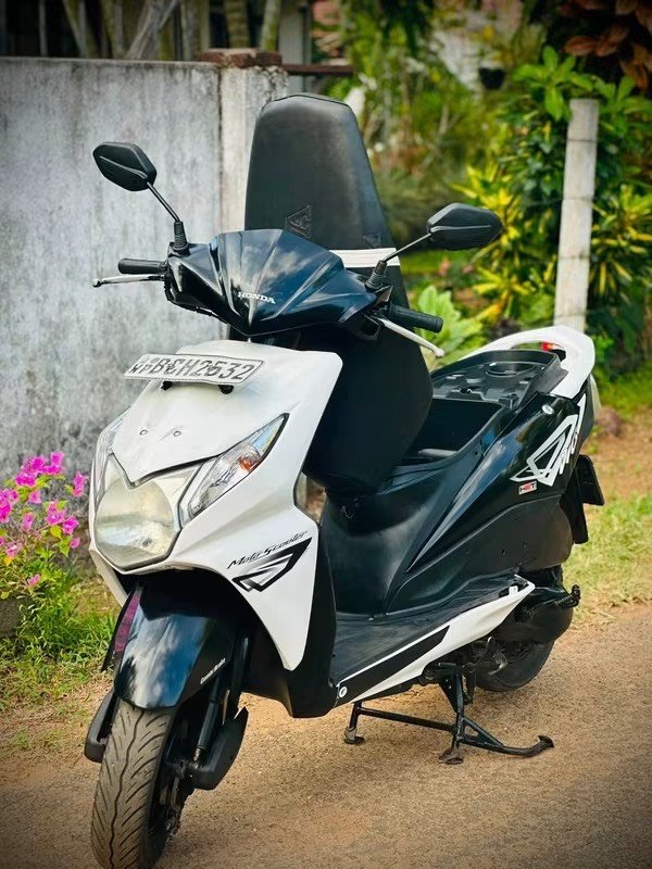 Honda Dio For Sale