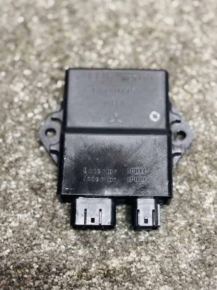 DRZ  CDI unit original