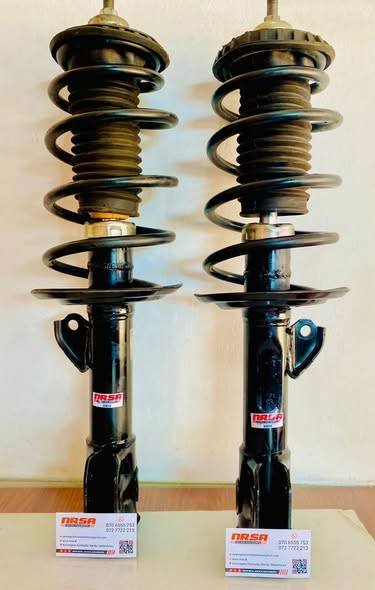 TOYOTA AQUA FRONT SHOCK ABSORBERS
