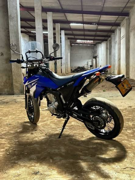 Wr250x 2008-2009