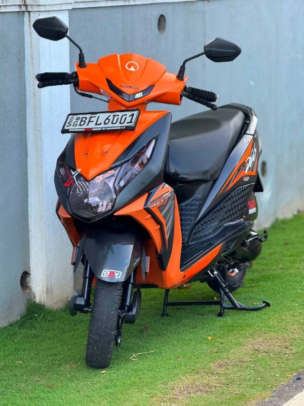 Honda Dio for sale