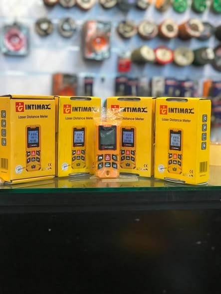 Laser Distance meter