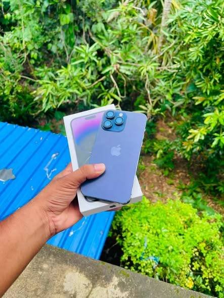 Iphone 14pro Max 5G 128gb