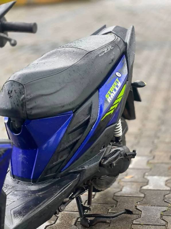 Yamaha ZR for sale