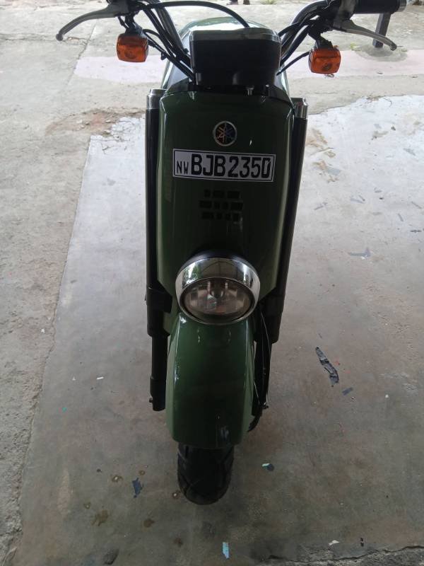 Yamaha voxy  50 for sale