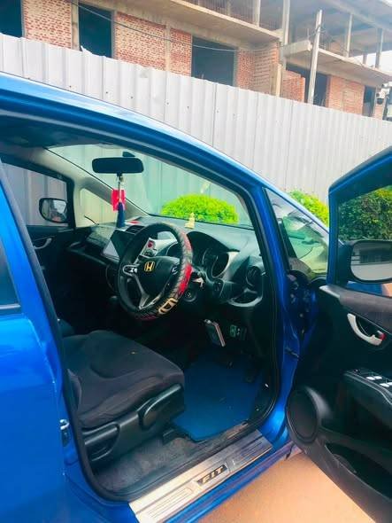Honda Fit GP1
