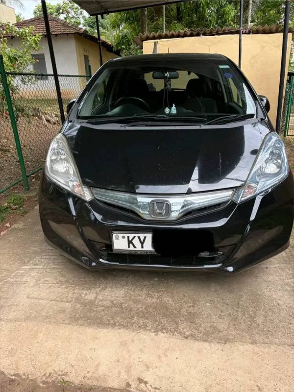 HONDA FIT GP01