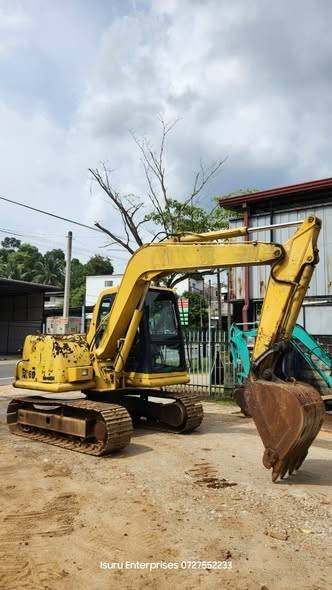 Excavator
