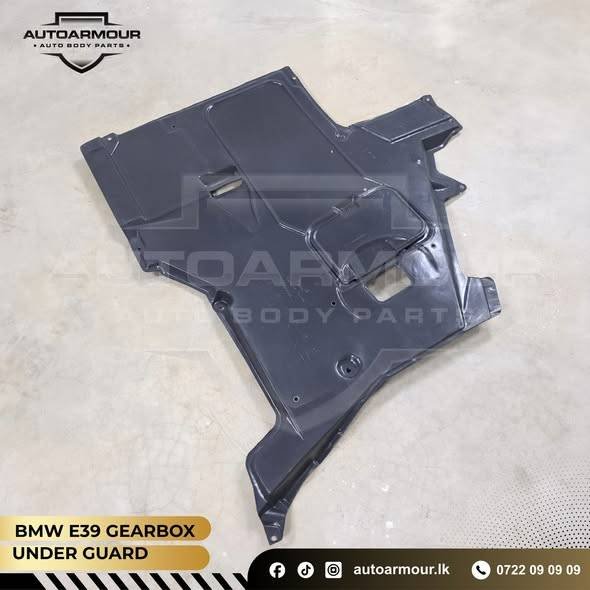 BMW E39 GEARBOX UNDER GUARD - AVAILABLE