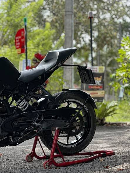 KTM RC 125