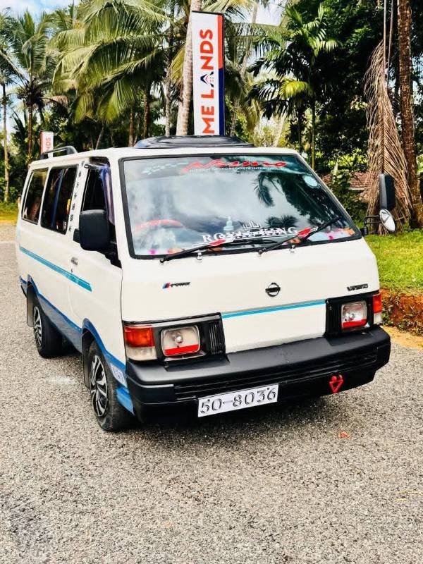 Nissan Vanette for sale